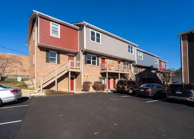 Property at 1207 N Main St Unit 1203-D, Blacksburg, VA, 24060, 2 beds, 1 bath, [object Object]