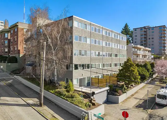 Property at Fairview Apartments - 1000 Queen Anne Ave N, Seattle, WA, 98109, 1 bed, 1 bath, [object Object]