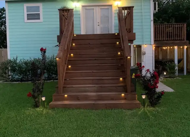 Property at 1609 E Bayshore Dr Unit 1, San Leon, TX, 77539, 1 bed, 1 bath, [object Object]
