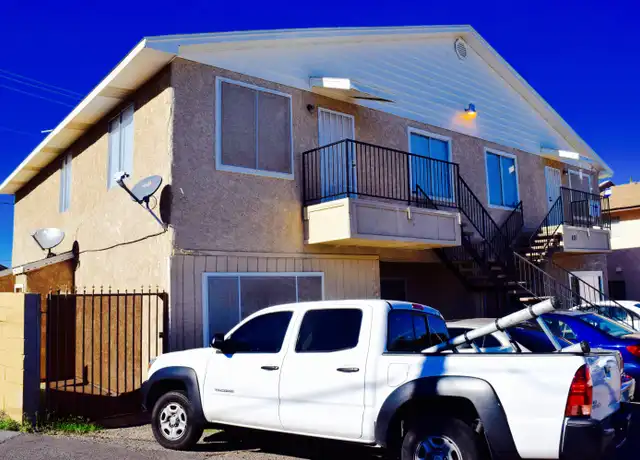 Property at 801 N Major Ave Unit D, Henderson, NV, 89015, 3 beds, 2 baths, [object Object]