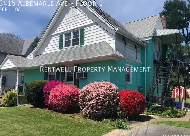 Property at 3415 Albemarle Ave Fl 1, Drexel Hill, PA, 19026, 2 beds, 1 bath, [object Object]