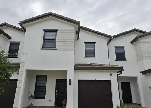 Property at 256 SW 159th Ter Unit 256, Pembroke Pines, FL, 33027, 3 beds, 2.5 baths, [object Object]