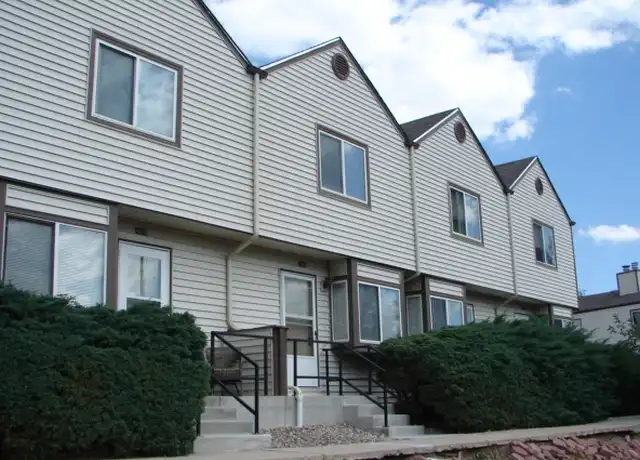 Property at 7616 Lexington Manor Dr, Colorado Springs, CO, 80920, 2 beds, 1.5 baths, [object Object]