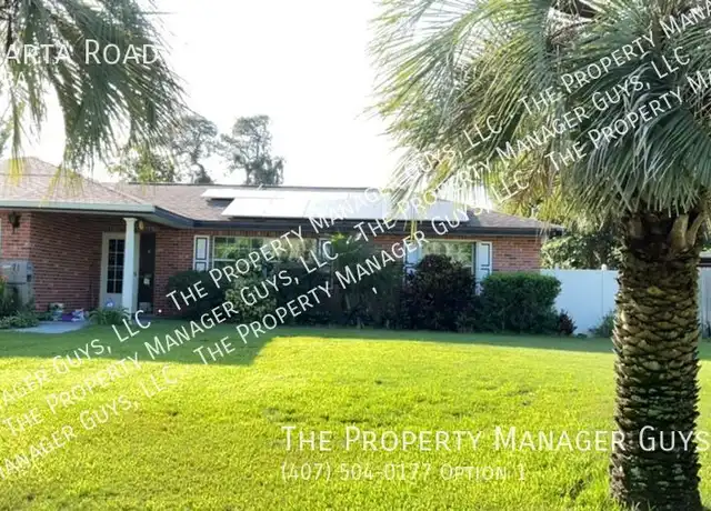 Property at 71 Marta Rd Unit Efficiency, DeBary, FL, 32713, 1 bed, 1 bath, [object Object]