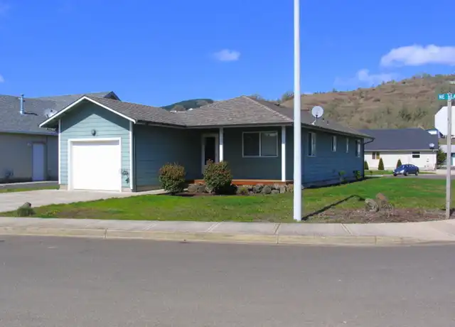 Property at 205 NE Blair St, Sheridan, OR, 97378, 3 beds, 1.5 baths, [object Object]