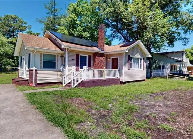 Property at 126 Maupin Ave, Portsmouth, VA, 23702, 4 beds, 2 baths, [object Object]