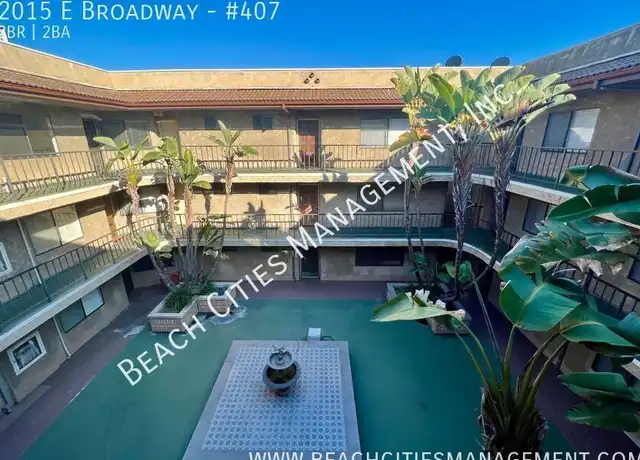 Property at 2015 E Broadway #407, Long Beach, CA, 90803, 2 beds, 2 baths, [object Object]