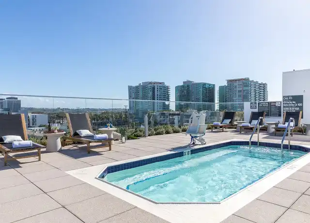 Property at C1 by CLG - 4210 Del Rey Ave, Marina del Rey, CA, 90292, 1 bed, 1 bath, [object Object]