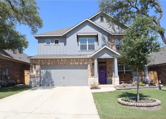 Property at 122 Sangaree Dr, Buda, TX, 78610, 4 beds, 3 baths, [object Object]