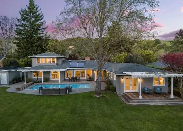 Property at 1321 Butterfield Rd, San Anselmo, CA, 94960, 5 beds, 4.5 baths, [object Object]