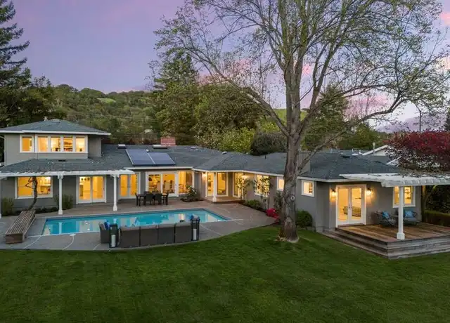 Property at 1321 Butterfield Rd, San Anselmo, CA, 94960, 5 beds, 4.5 baths, [object Object]