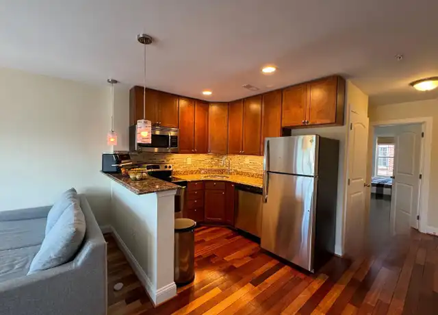 Property at 911 Kennedy St NW #13, Washington, DC, 20011, 1 bed, 1.5 baths, [object Object]