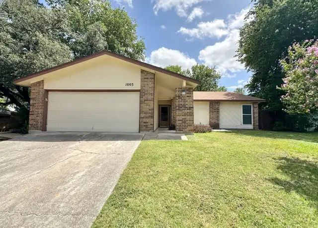Property at 1003 Beaver Trl, Harker Heights, TX, 76548, 3 beds, 2 baths, [object Object]