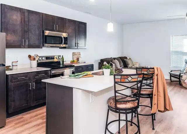 Property at Churchwoods Apartments - 320 Chapel DR, Lafayette, IN, 2-3 beds, 2 baths, [object Object]