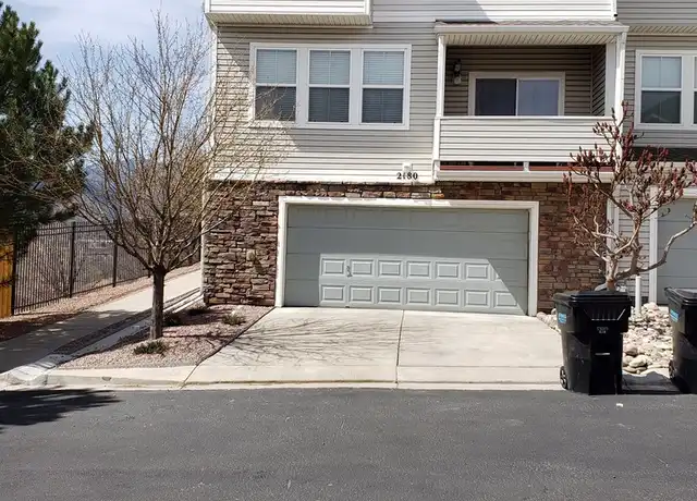 Property at 2180 Babbling Stream Hts, Colorado Springs, CO, 80910, 3 beds, 2.5 baths, [object Object]
