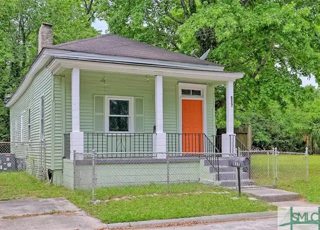 Property at 917 Elliott Ave, Savannah, GA, 31415, 2 beds, 1 bath, [object Object]
