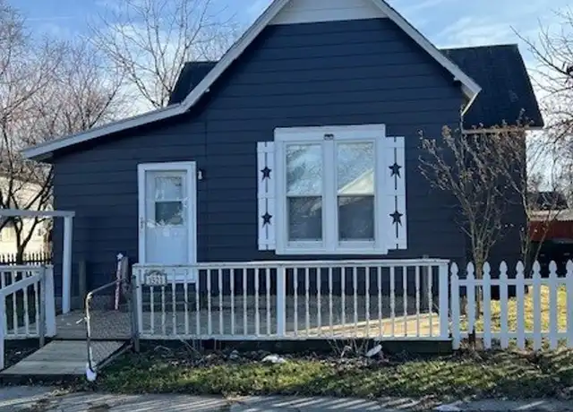 Property at 1521 W 9th St, Muncie, IN, 47302, 2 beds, 1 bath, [object Object]