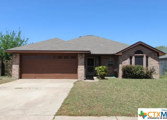 Property at 4209 Adobe Dr, Killeen, TX, 76542, 3 beds, 2 baths, [object Object]