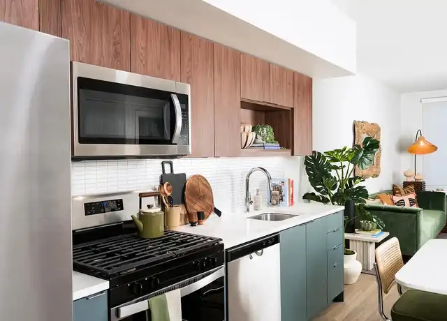 Property at Modera Raleigh Hills - 4822 SW Western Ave, Beaverton, OR, 97005, 1 bed, 1 bath, [object Object]