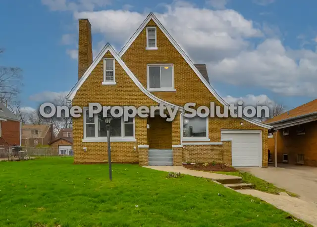 Property at 3612 Van Buren St, Gary, IN, 46408, 3 beds, 1 bath, [object Object]