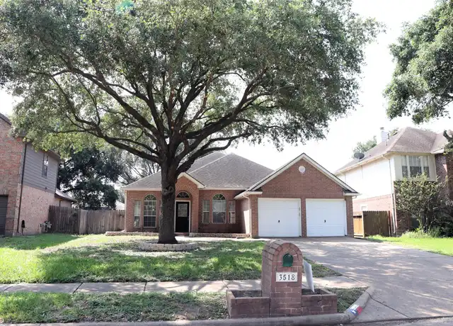 Property at 3518 Stacy Park Cir, Katy, TX, 77449, 4 beds, 2 baths, [object Object]