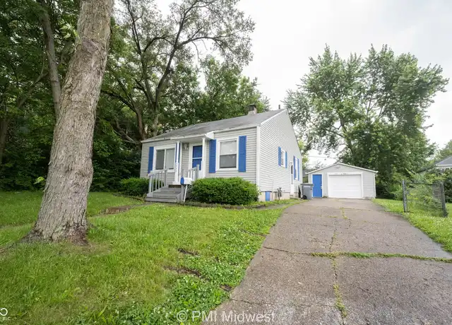 Property at 5329 Sutton St, Indianapolis, IN, 46218, 2 beds, 1 bath, [object Object]