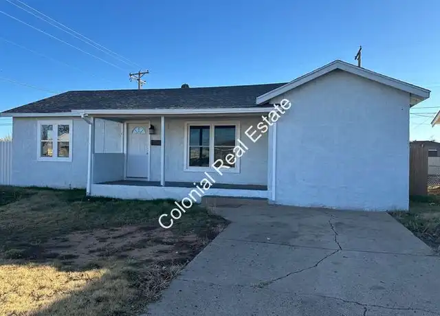 Property at 205 E Tierra Blanca Rd, Clovis, NM, 88101, 3 beds, 1 bath, [object Object]