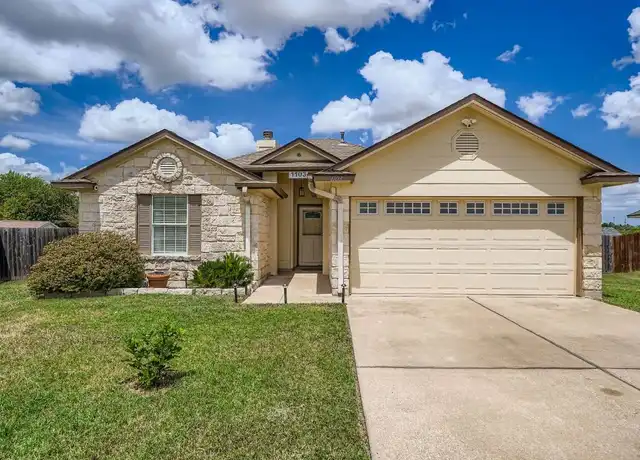 Property at 1103 Chickory Ct, Leander, TX, 78641, 3 beds, 2 baths, [object Object]
