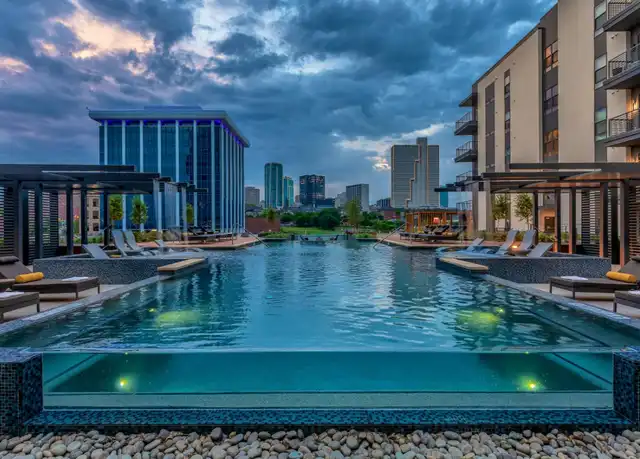 Property at 300 Fort Worth Trl Unit 3061B, Fort Worth, TX, 76102, 1 bed, 1 bath, [object Object]