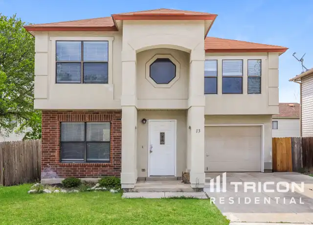 Property at 13 Talon Brk, San Antonio, TX, 78238, 3 beds, 2.5 baths, [object Object]