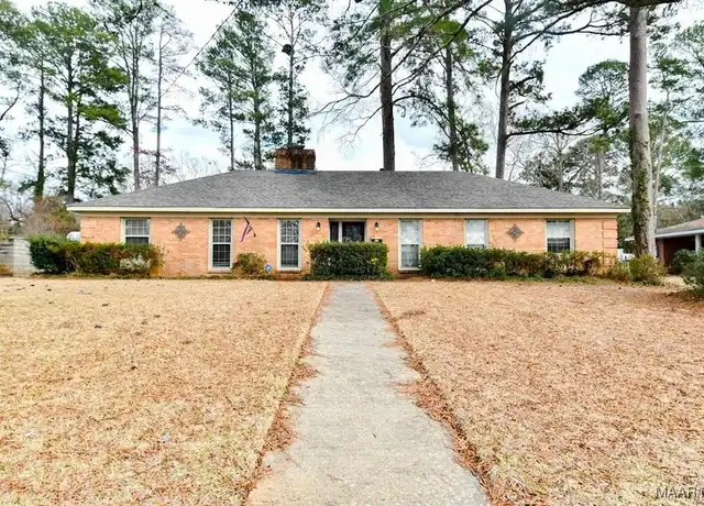 Property at 317 Holly Ridge Dr, Montgomery, AL, 36109, 3 beds, 2 baths, [object Object]