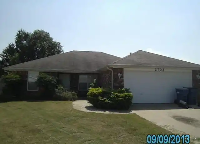 Property at 2703 SW Huron Ct, Bentonville, AR, 72712, 3 beds, 2 baths, [object Object]