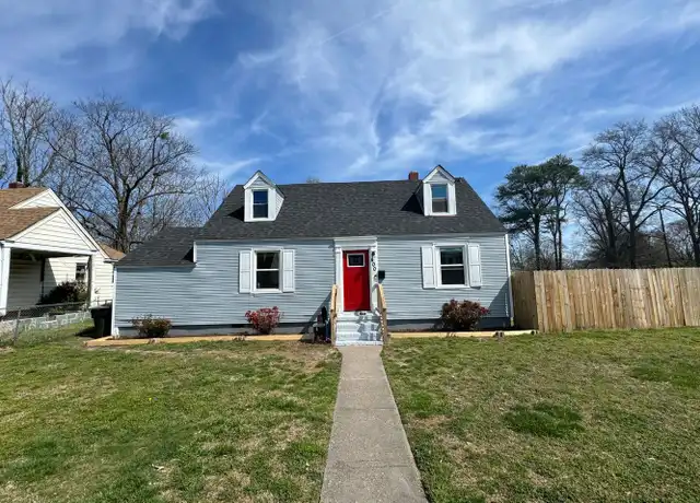 Property at 400 Shenandoah Rd, Hampton, VA, 23661, 3 beds, 2 baths, [object Object]