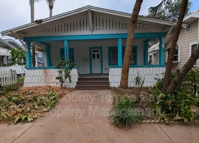 Property at 712 S Bungalow Ter, Tampa, FL, 33606, 2 beds, 1 bath, [object Object]