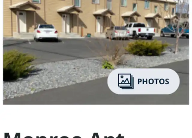Property at 1337 S Monroe St, Moses Lake, WA, 98837, 2 beds, 1.5 baths, [object Object]