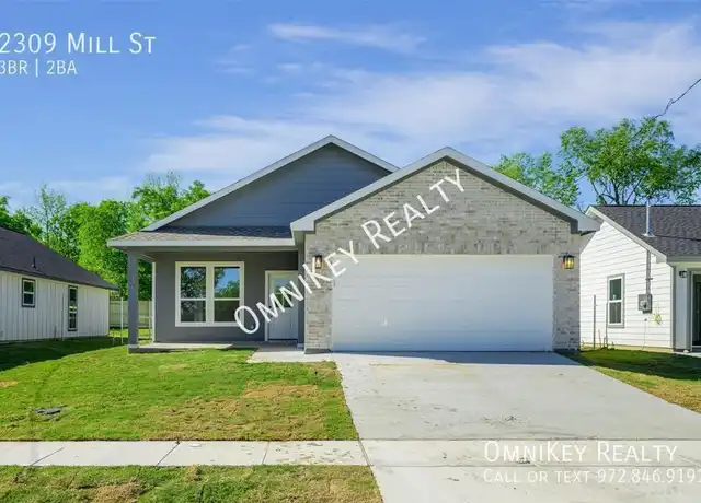 Property at 2309 Mill St, Greenville, TX, 75401, 3 beds, 2 baths, [object Object]