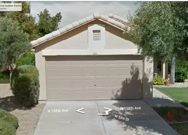 Property at 16910 N 158th Ave, Surprise, AZ, 85374, 2 beds, 2 baths, [object Object]