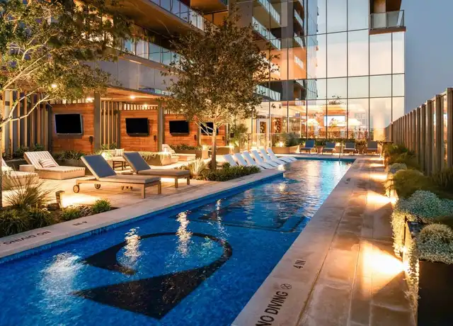 Property at 600 Guadalupe St Unit 3609, Austin, TX, 78701, 1 bed, 1 bath, [object Object]