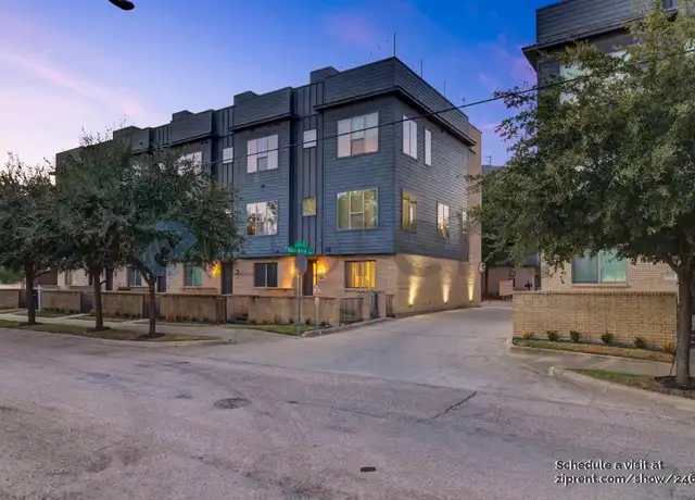 Property at 3010 Zenia Dr, Dallas, TX, 75204, 2 beds, 2.5 baths, [object Object]
