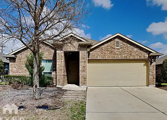 Property at 1100 Mitchell Dr, Hutto, TX, 78634, 3 beds, 2 baths, [object Object]