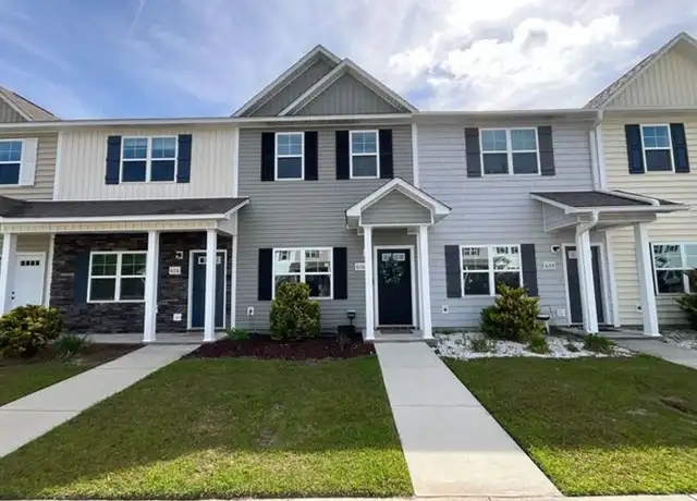 Property at 606 Justice Farm Dr, Sneads Ferry, NC, 28460, 2 beds, 2.5 baths, [object Object]