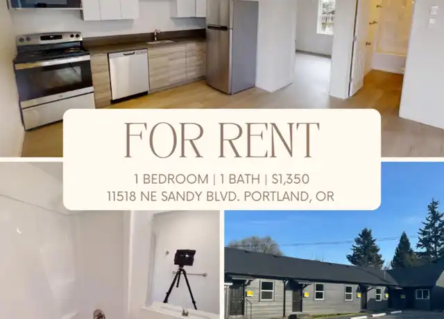 Property at 11518 NE Sandy Blvd Unit 11, Portland, OR, 97220, 1 bed, 1 bath, [object Object]