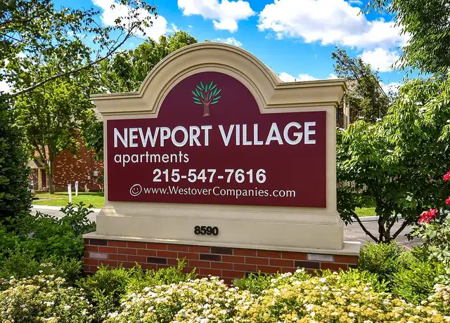 Property at Newport Village Apartments - 8590 New Falls Rd, Levittown, PA, 19054, 1 bed, 1 bath, [object Object]
