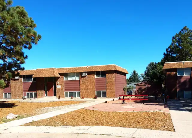 Property at Quaint Northwest Property near Garden of the Gods! - 4235 Forrest Hill Pl, Colorado Springs, CO, 80907, 2 beds, 1 bath, [object Object]