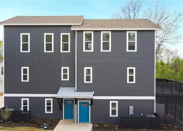 Property at 1485 Gregg St Unit 2, Fayetteville, AR, 72703, 2 beds, 2.5 baths, [object Object]
