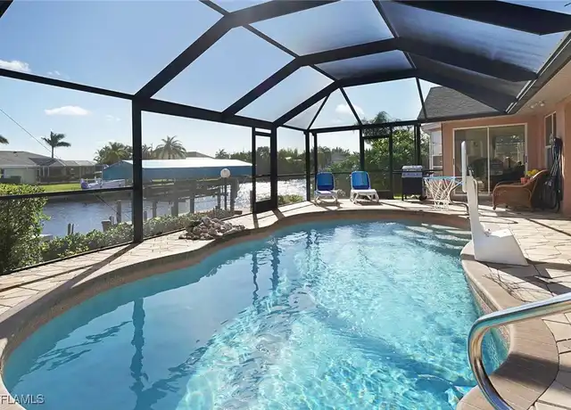 Property at 105 SW 39th Pl, Cape Coral, FL, 33991, 3 beds, 2 baths, [object Object]