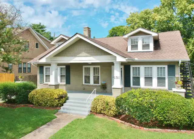 Property at 1711 Villa Pl, Nashville, TN, 37212, 4 beds, 2 baths, [object Object]
