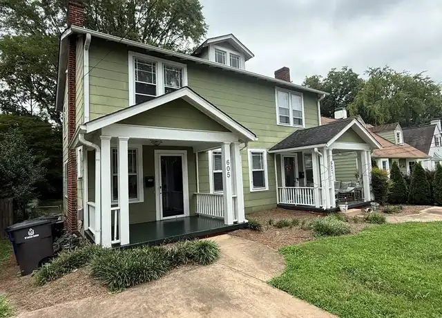 Property at 605 Miller St, Winston Salem, NC, 27103, 2 beds, 1 bath, [object Object]
