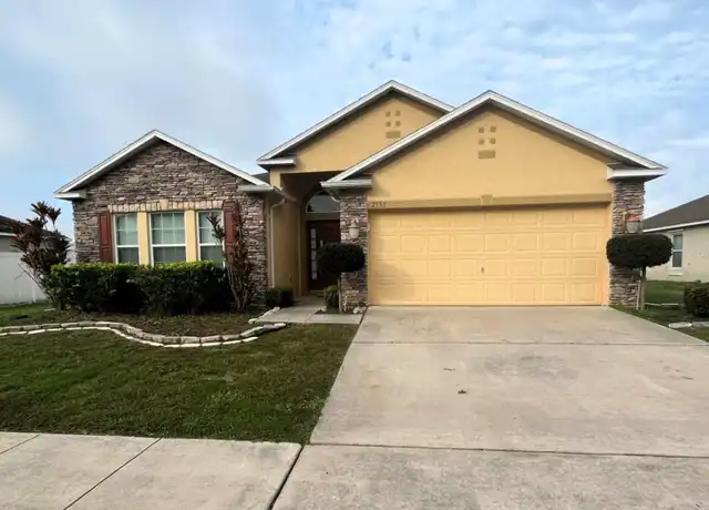 Property at 2551 Hunley Loop, Kissimmee, FL, 34743, 4 beds, 2 baths, [object Object]