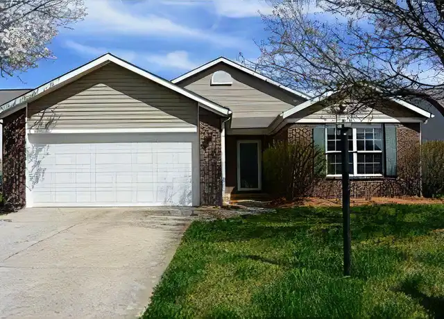 Property at 12021 Driftstone Dr, Fishers, IN, 46037, 3 beds, 2 baths, [object Object]
